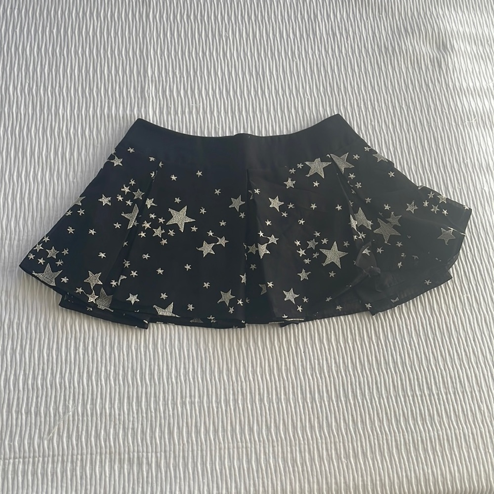 The Reracs Mini Star Skirt